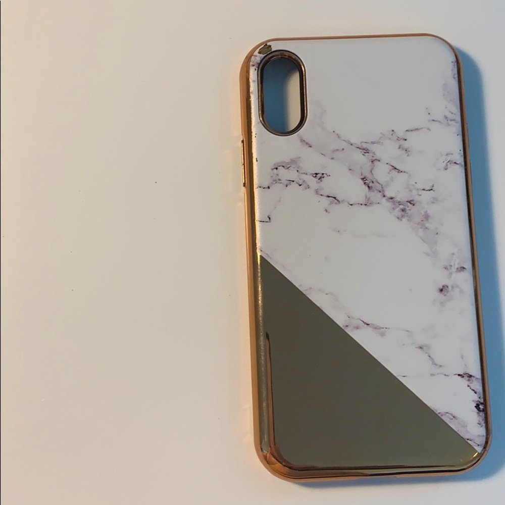 CLAIRS SUPER PROTECTIVE XR PHONE CASE💗 super cute